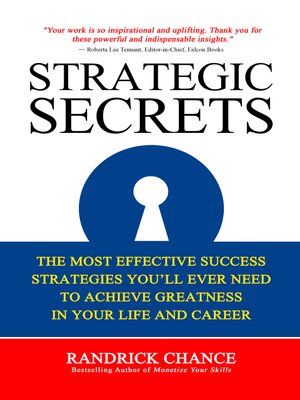 cover image of Strategic Secrets